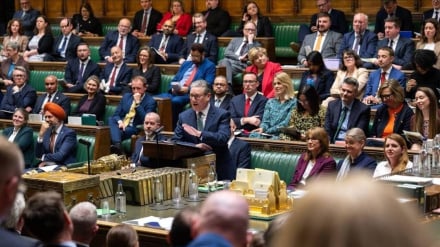 İngiliz Parlamentosu ABD ve Siyonist Rejim Aleyhine Eleştirilerin Odağı Oldu / İran'a Karşı Savaşın Dünya İçin Tehlikeli Sonuçları Var