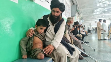 هشدار صلیب سرخ : مین‌های باقی‌مانده همچنان جان کودکان افغانستان را می‌گیرند