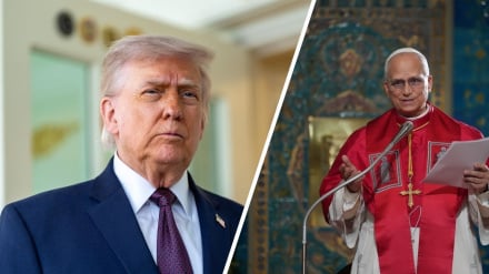 Representantes cristianos en el Parlamento iraní condenan blasfemia de Trump contra el Papa