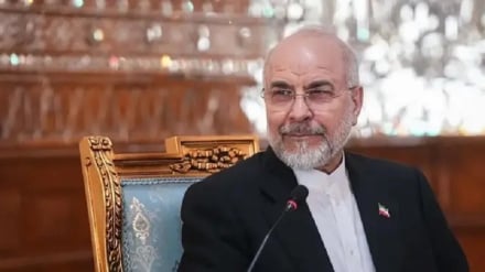 קאליבאף: עם המשך המצור, מיצרי הורמוז לא יישאר פתוח