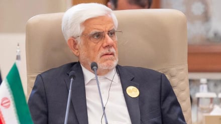 Ареф: «Иран не хочет ничего, кроме своих законных прав перед лицом посягательств и государственного терроризма»