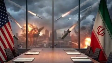 Macron: Perundingan dengan Iran tidak boleh dengan Blokade dan Tekanan