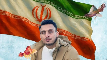 Dena destroyerinin şehidi Sasan Afhami; Amerikan-Siyonist düşmana karşı Sünniler ve Şiiler arasındaki birliğin sembolü