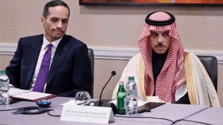 Gencatan Senjata Iran-AS; Fokus Pembicaraan Menlu Qatar dan Arab Saudi