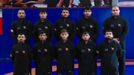 Сборная Ирана по греко-римской борьбе завоевала 10 медалей на Азиатских играх
