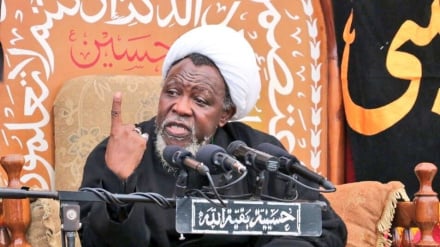 Sheikh Zakzaky: Jina la kiongozi aliyeuawa shahidi wa Iran limekuwa membo ya mapambano