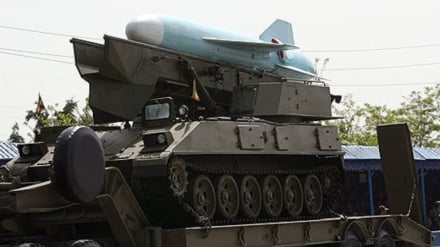 Ra'ad Anti-Ship Missile: Showcasing Iran's naval strike capability