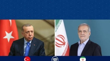 Pezeşkiyan: İsrail'in eylemleri bölgede yangın çıkarmaya yöneliktir