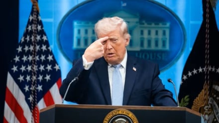 Trump Klaim Perang dengan Iran Hampir Berakhir