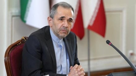 Takht-Ravanchi: Iran’s ten-point plan basis for negotiations