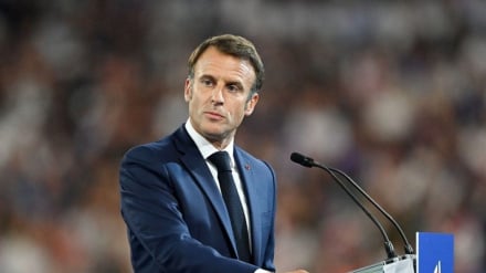 ইরানের সঙ্গে আলোচনা পদ্ধতিগতভাবে হওয়া উচিত, অবরোধের মাধ্যমে নয়:  ইমানুয়েল ম্যাকরন