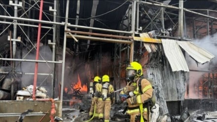 İsrail’in Tel Aviv belediye başkanından İran saldırılarının yol açtığı zararlar hakkında açıklama