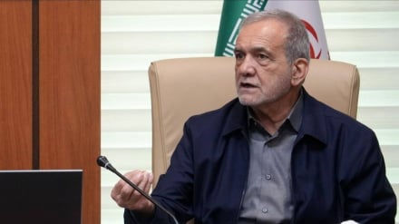 *Pezeşkiyan: Hiçbir Güç İran Milletini Teslim Alamayacaktır*