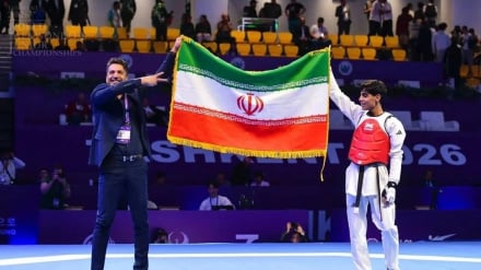 Dünya Yıldızlar Tekvando Şampiyonası: Soltaniyan, İran’ın Üçüncü Altın Madalyasını Kazandı