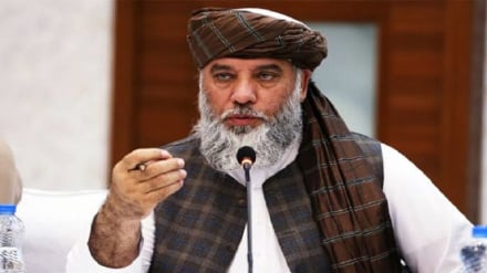 تاکید وزیر صنعت طالبان و والی بخارا بر توسعه همکاری‌های افغانستان و ازبکستان