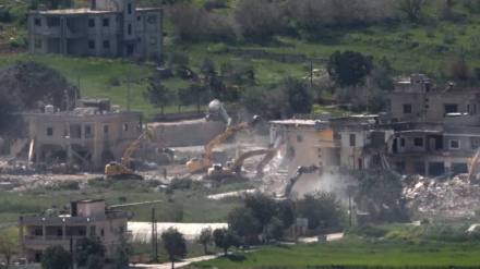 Haaretz: Gazze’de Yaşananlar Lübnan’ın Güneyinde Tekrarlanıyor