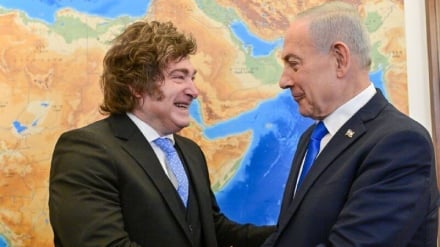 Bermain Api, Presiden Argentina Pindahkan Kedutaan ke Quds