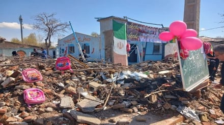 Iran yaitaka ICRC kufuatilia kisheria ukiukwaji wa haki za binadamu katika vita vya siku 40