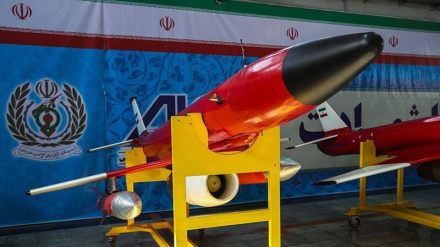 پهپاد جت ناصح ؛ گامی در مسیر ارتقای سطح آمادگی دفاعی نیروهای مسلح ایران