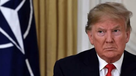 Тррампнинг дунё католиклари раҳбарига қарши сўзлари: мени танқид қиладиган попни ёқтирмайман