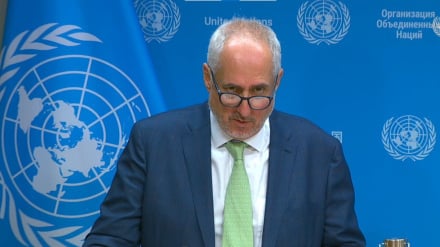 La ONU y la Unión Europea acogen con satisfacción el establecimiento de un alto el fuego en Líbano