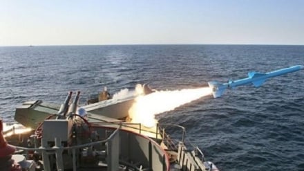 Missili Nasr e Nasr Nasir, l'incubo delle navi nemiche