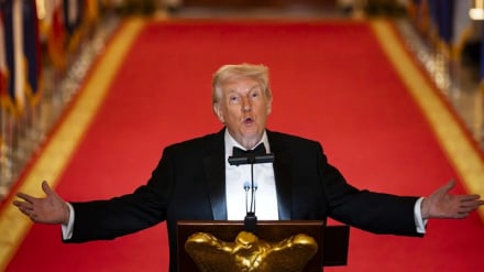 Headlines | From Trump's big lie About Iran's nuclear program to Moscow's warning about the plot to arm Kyiv**