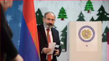 Հայաստանում մեկնարկումէ  ընտրապայքարը Փաշինյանը և մրցակիցների միջև