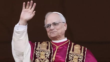 Ես չեմ վախենում Թրամփի վարչակազմից և շարունակելու եմ հանդես գալ պատերազմի դեմ․ Լևոն XIV