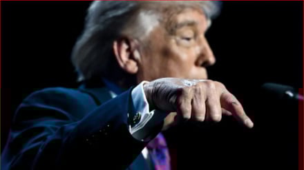 Ամերիկյան թերթ․ Թրամփը բախվել է իրանցիների դիմադրողականությանը