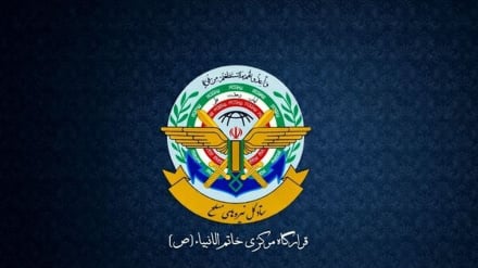 هشدار قرارگاه مرکزی خاتم‌الانبیا  ایران به آمریکا: دست از دزدی دریایی بردارید