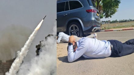Meski Ada Gencatan Senjata, Zionis Tetap Ketakutan!