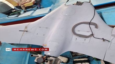 Iran Tembak Jatuh Drone Orbiter Musuh di Qeshm