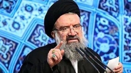 آیت‌الله خاتمی: «مذاکره عزتمندانه» مطالبه اصلی مردم ایران است