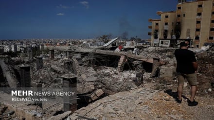3.269 Syuhada, Bukti Kejahatan Israel di Lebanon