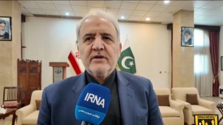 په خبرو کښې پرمختګ د امریکا د کړچار له بدلیدا سره تړلی 