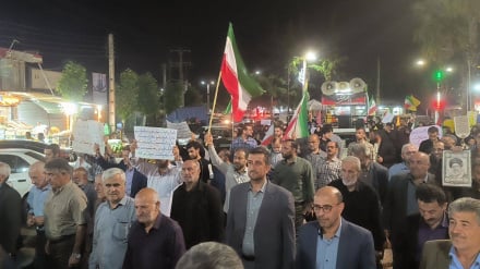  Şandermənədə Tolışon aksiya