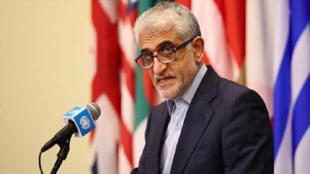 Iravani: Todos los Estados que participan en la agresión de EE. UU. e Israel contra Irán deben rendir cuentas