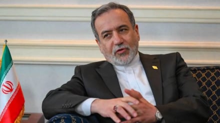 عراقچي: د امریکا «د ازادی طرحه» د بندون طرحه ده