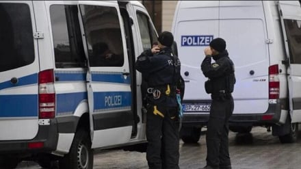 Polisi Jerman Tangkap 15 Demonstran Pro Palestina