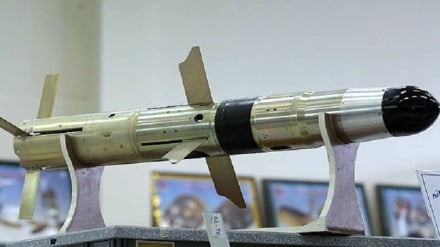 Иранская ракета «Дехлавие» — эффективное противотанковое оружие