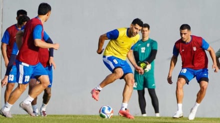 FIFA Resmi Setujui: Kamp Latihan Iran Pindah dari AS ke Meksiko