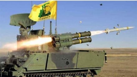 Hezbolá libanés ataca un sistema antitanque del régimen sionista
