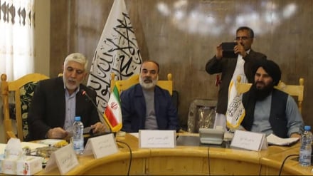 از تهران تا کابل (دیدار مسئولان محلی ولایت نیمروز افغانستان و سیستان و بلوچستان ایران) 09 02 1405