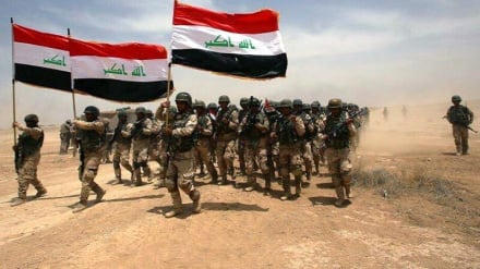 بغداد: اجازه نمی‌دهیم خاک عراق سکوی حمله به دیگر کشورها شود