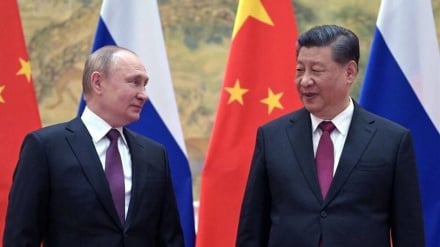 Şi iyən Putin bə İroni ələyh, Amerkə və israili həmləon məhkum kardışone