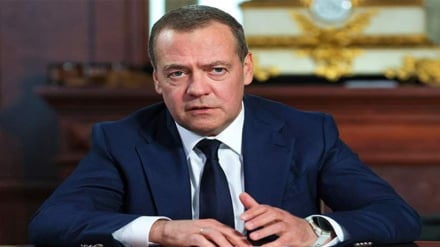 Medvedev: Eropa dan Amerika Serikat Lebih Terpecah dari Sebelumnya
