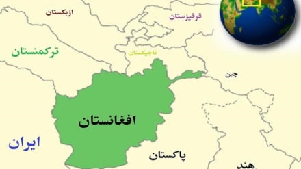  د افغانستان او قرغزستان امنیت له یوه بل سره غوټه خوړلې ده 