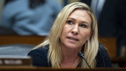 Taylor Greene Ancam Trump; Kirim Pasukan ke Iran, Siap-siap Revolusi Politik Meledak