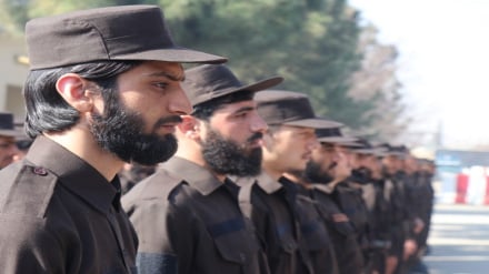 وزارت داخله  طالبان نظارت بر استفاده پولیس از لباس رسمی را تشدید می‌کند